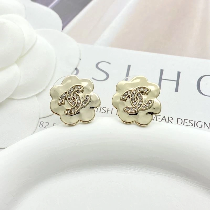 Versatile Chanel Earrings 225095