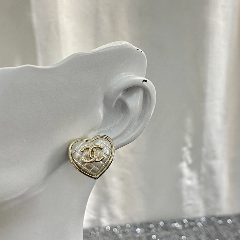 Seasonal Chanel Earrings 225117