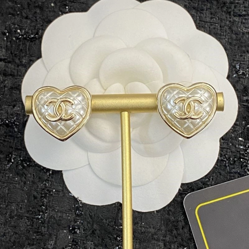 Seasonal Chanel Earrings 225117