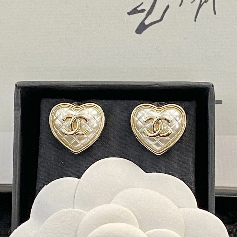Seasonal Chanel Earrings 225117