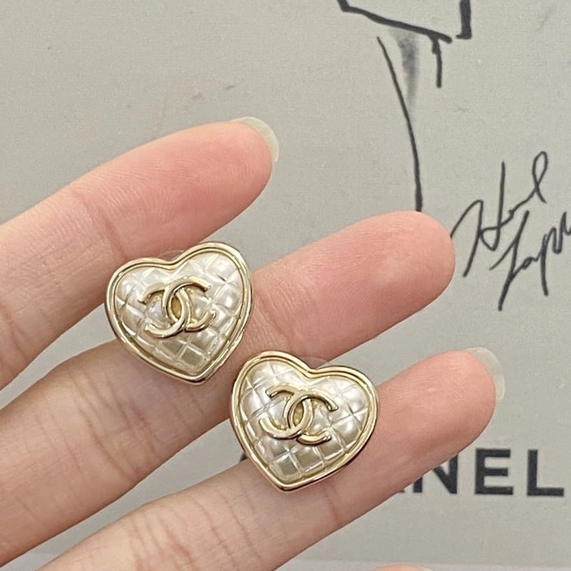 Seasonal Chanel Earrings 225117