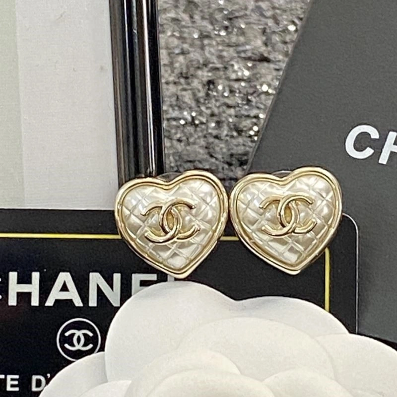 Seasonal Chanel Earrings 225117
