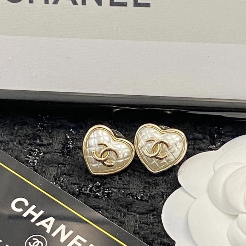 Seasonal Chanel Earrings 225117