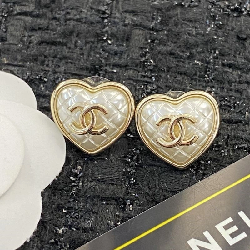 Seasonal Chanel Earrings 225117