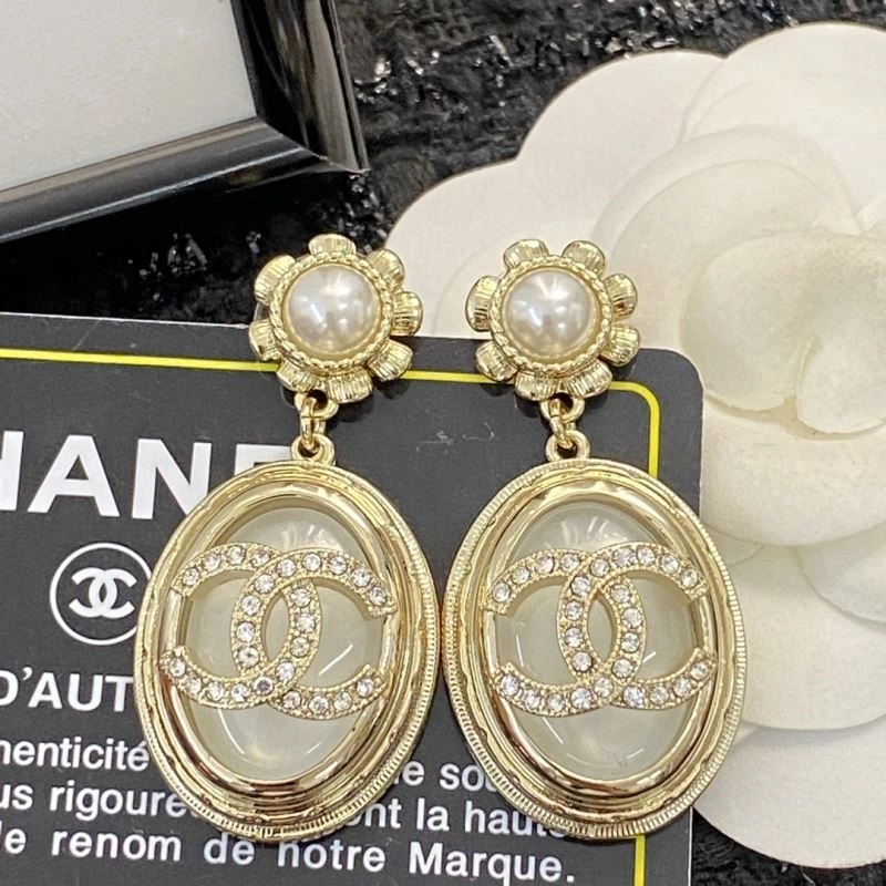 Chanel Earrings Tailored 225082