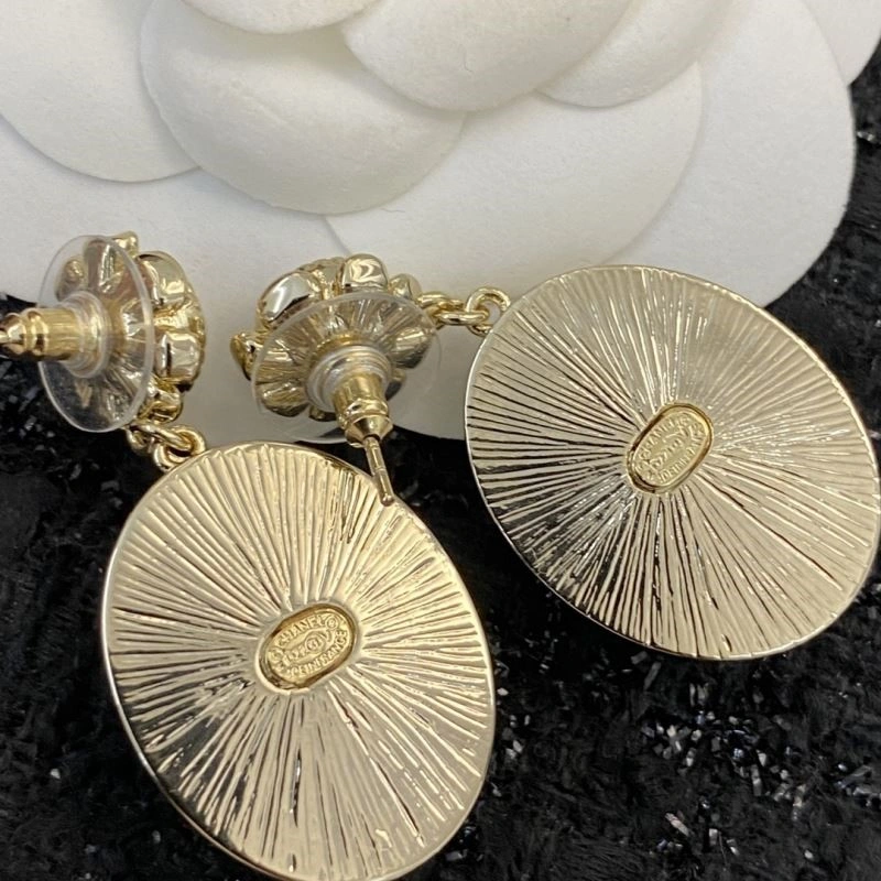 Chanel Earrings Tailored 225082