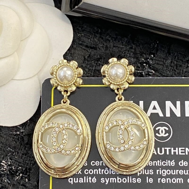 Chanel Earrings Tailored 225082