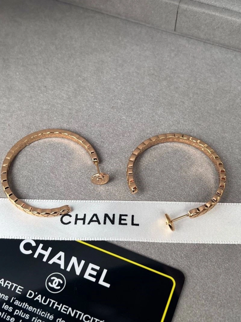 Chanel Earrings Snug 225080