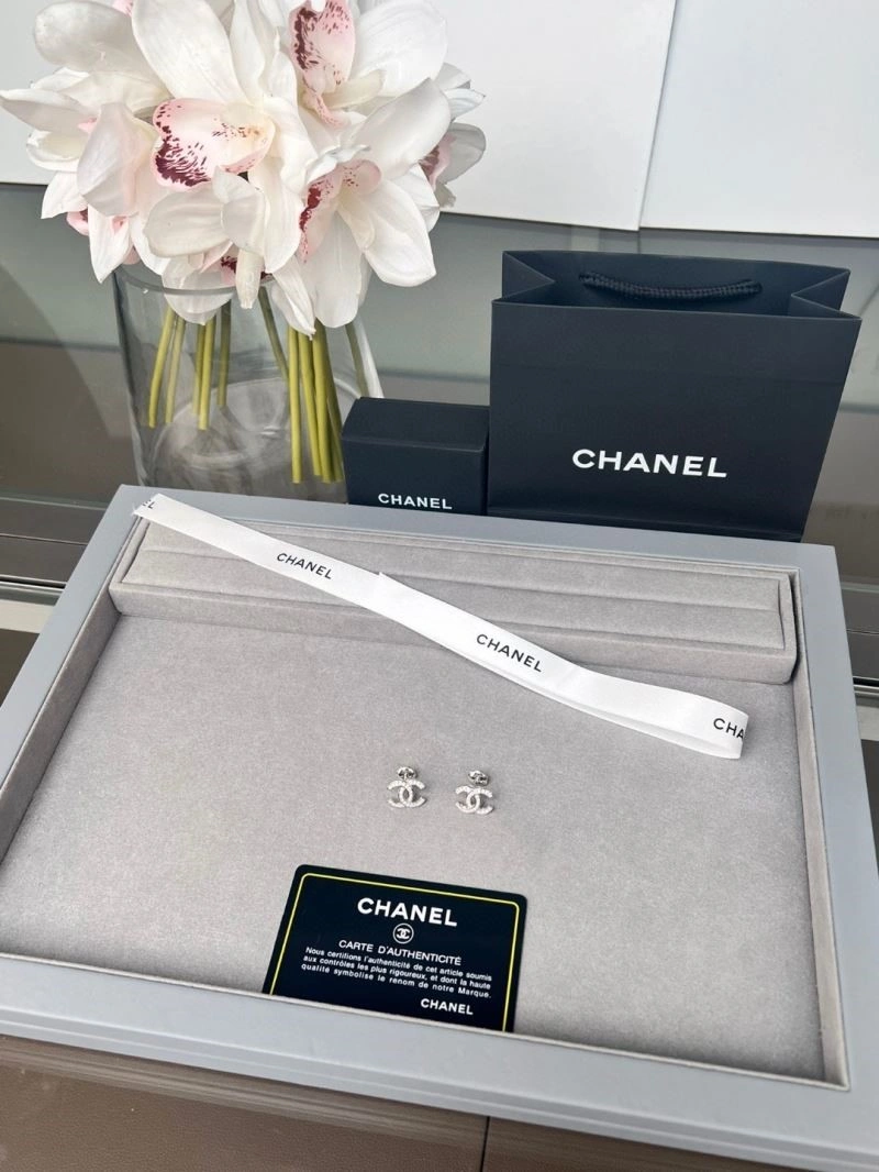WellDesigned Chanel Earrings 225075
