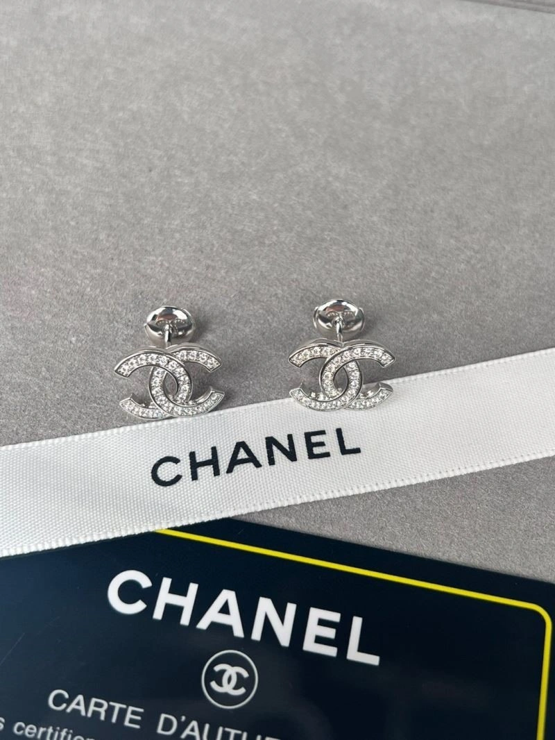 WellDesigned Chanel Earrings 225075