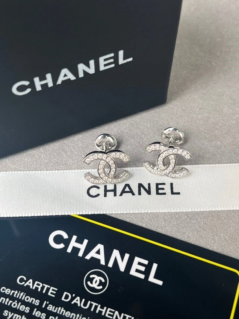 WellDesigned Chanel Earrings 225075