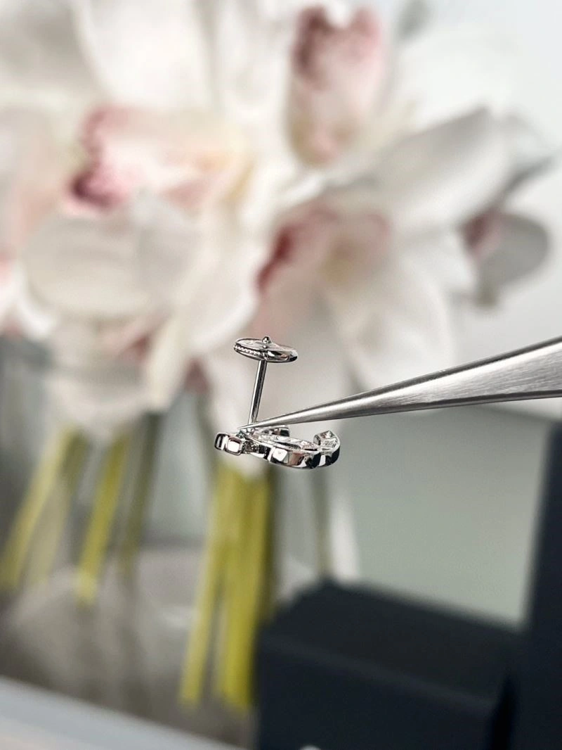 WellDesigned Chanel Earrings 225075