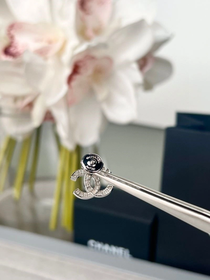 WellDesigned Chanel Earrings 225075
