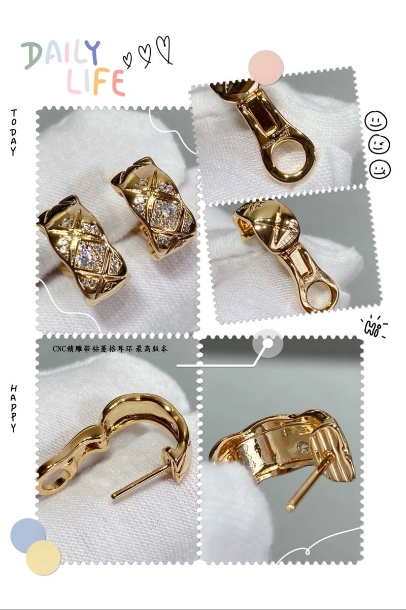 Chanel Earrings Soft 225079