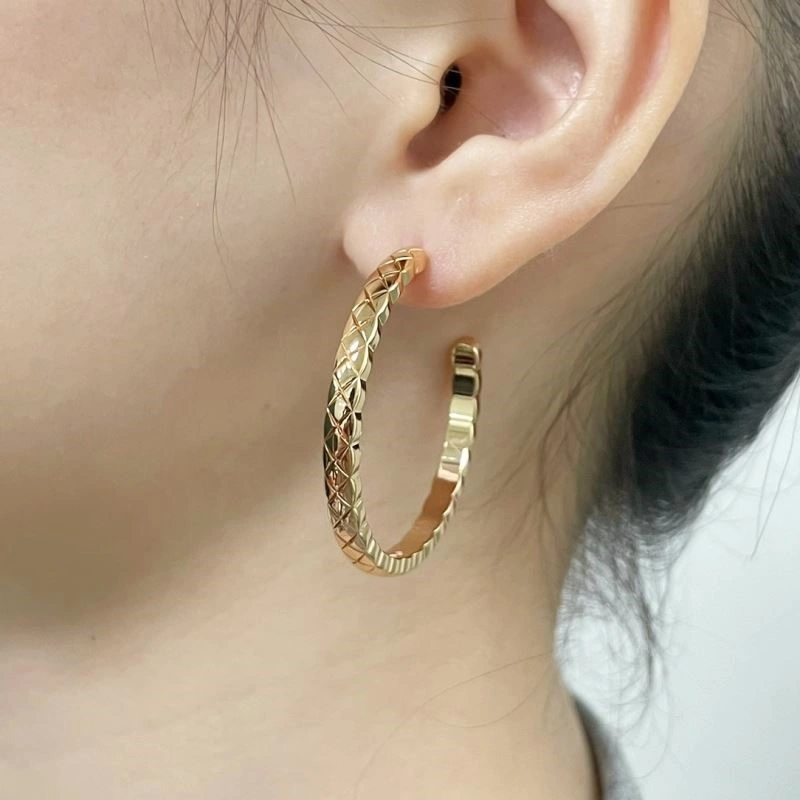 Popular Chanel Earrings 225063