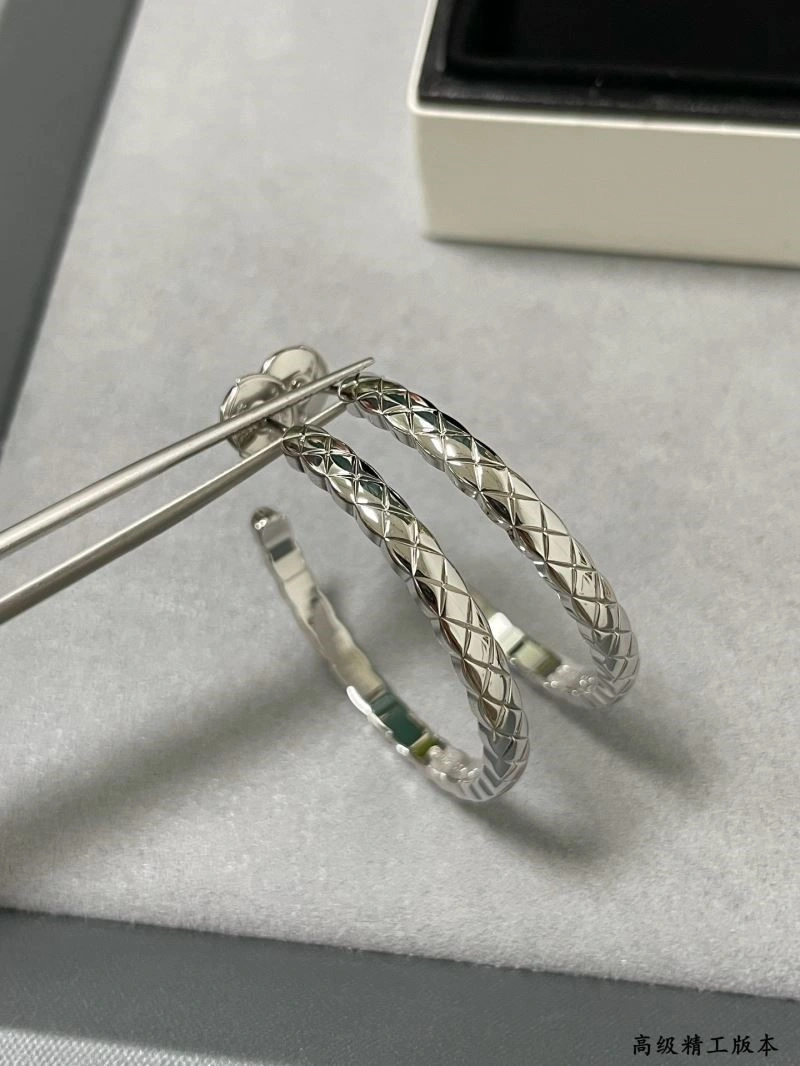 Popular Chanel Earrings 225063