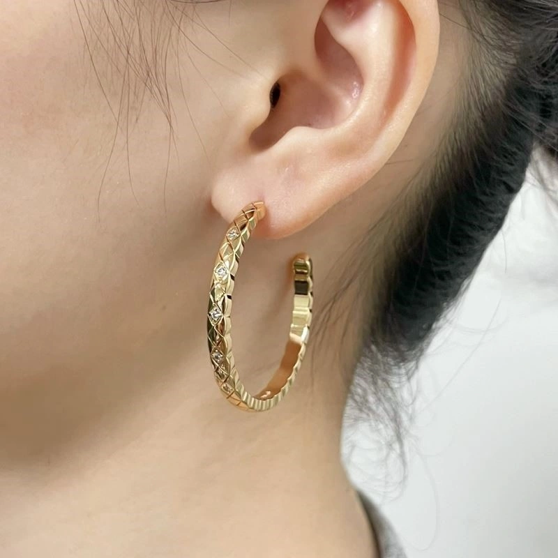 Chanel Earrings Trendsetting 225074