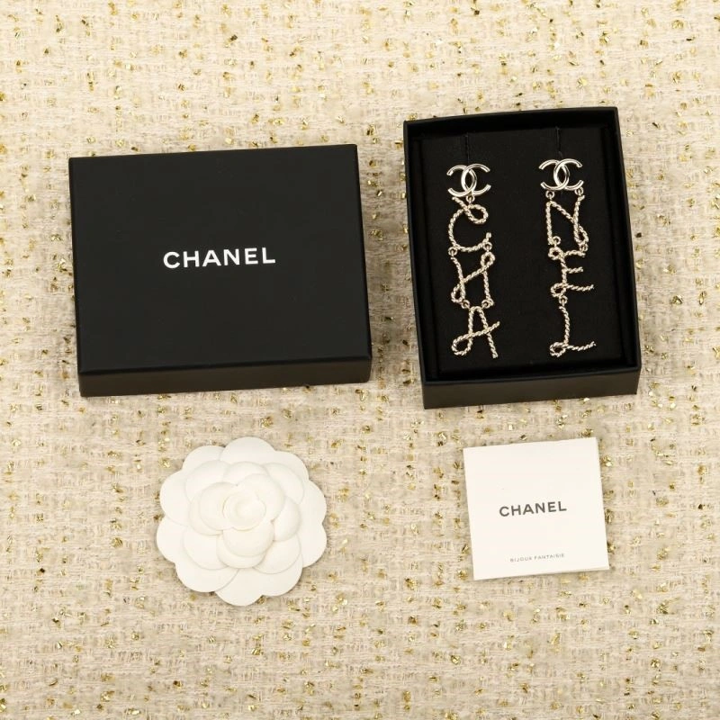 Chanel Earrings Unique 225062