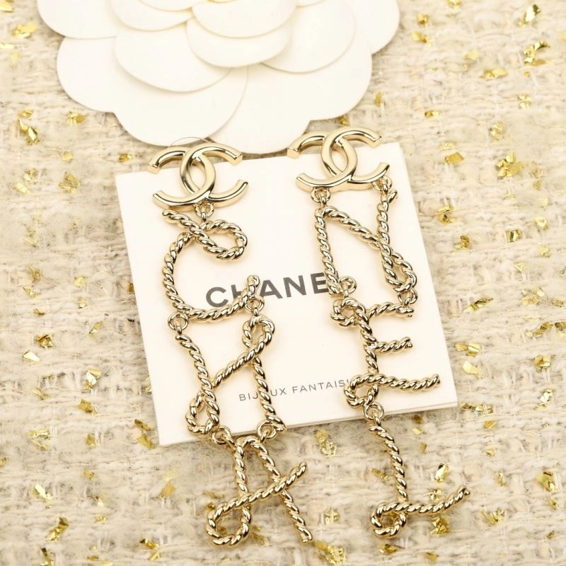 Chanel Earrings Unique 225062