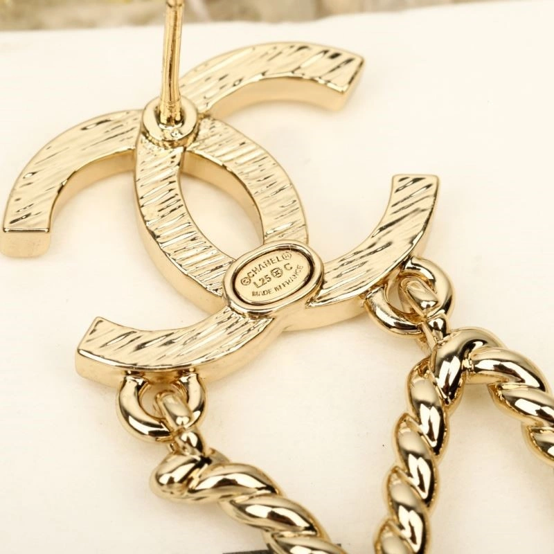 Chanel Earrings Unique 225062