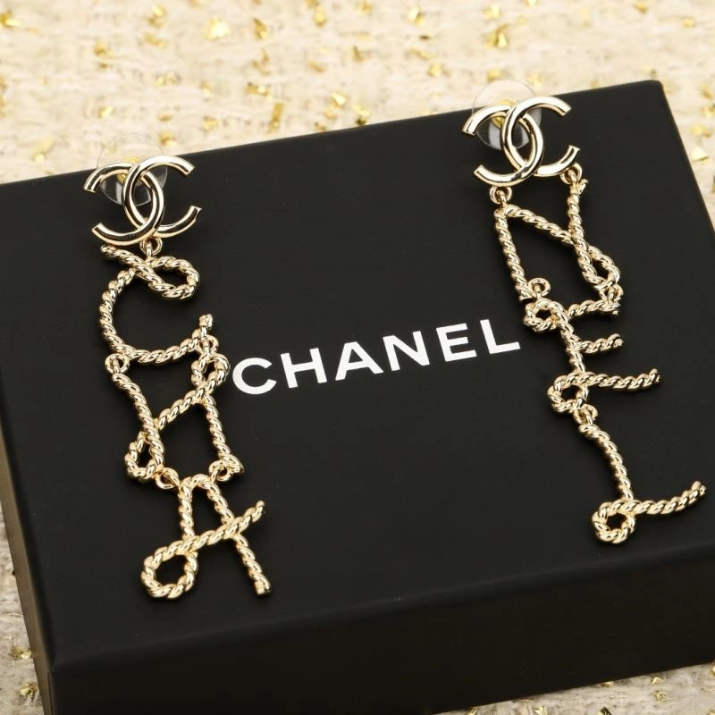 Chanel Earrings Unique 225062