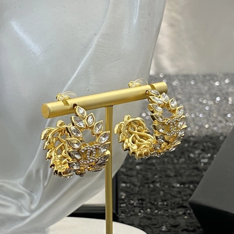 Chanel Earrings Effortless 225070