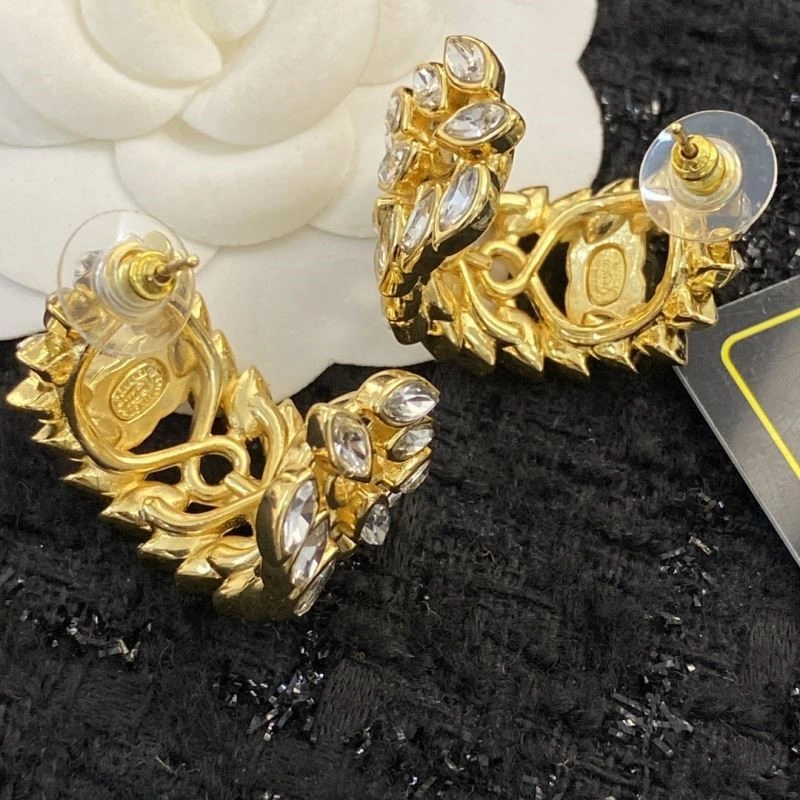 Chanel Earrings Effortless 225070