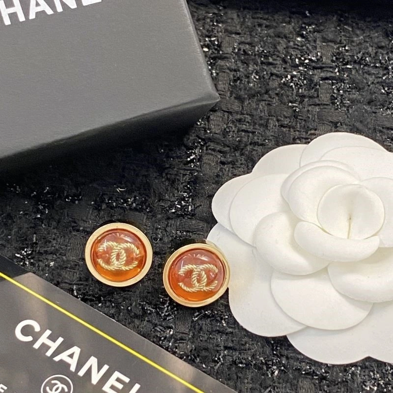 QuickDry Chanel Earrings 225071