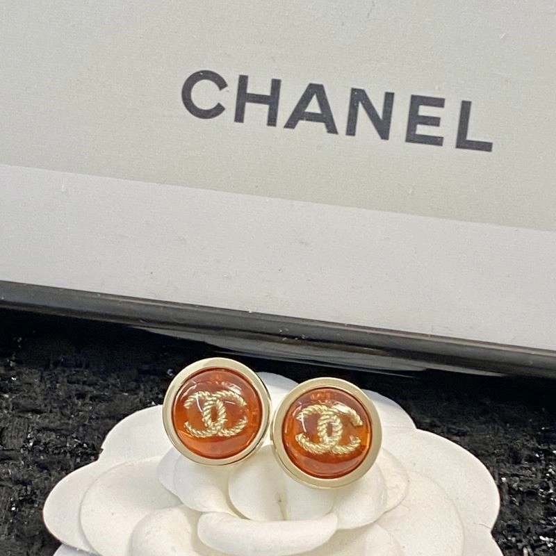 QuickDry Chanel Earrings 225071