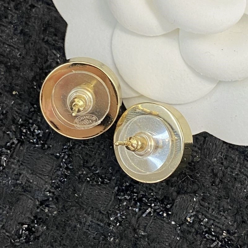QuickDry Chanel Earrings 225071