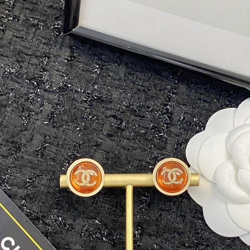 QuickDry Chanel Earrings 225071