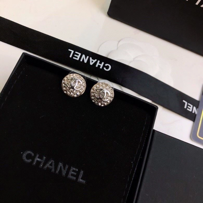 Chanel Earrings Timeless 225066