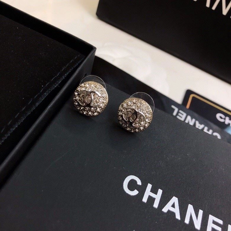 Chanel Earrings Timeless 225066