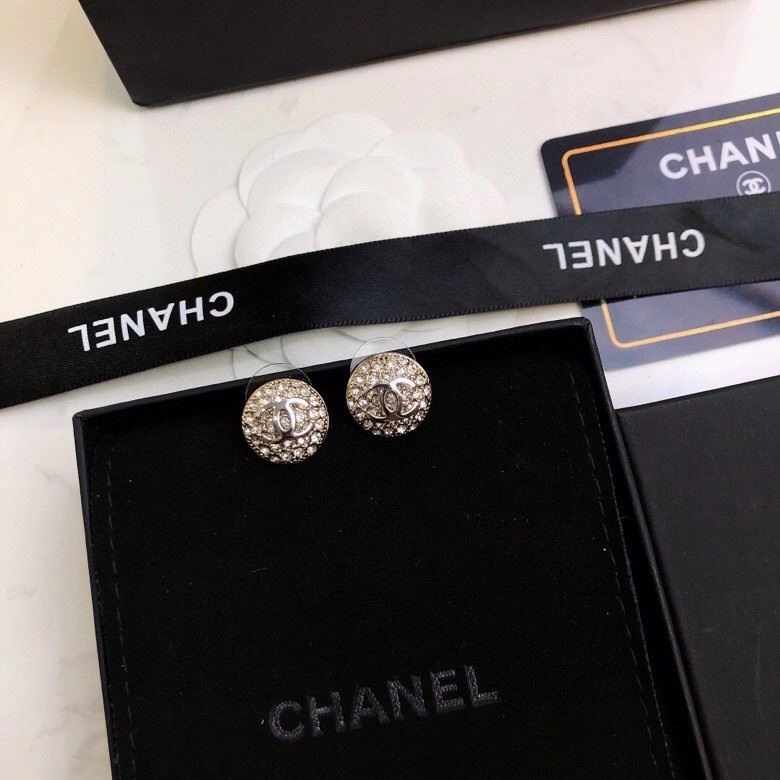 Chanel Earrings Timeless 225066