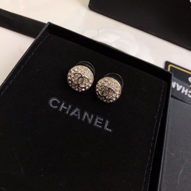 Chanel Earrings Timeless 225066
