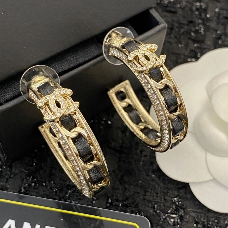 StreetReady Chanel Earrings 225069