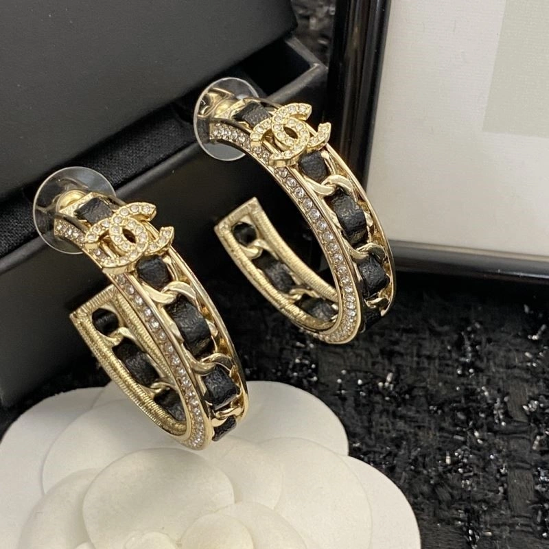 StreetReady Chanel Earrings 225069