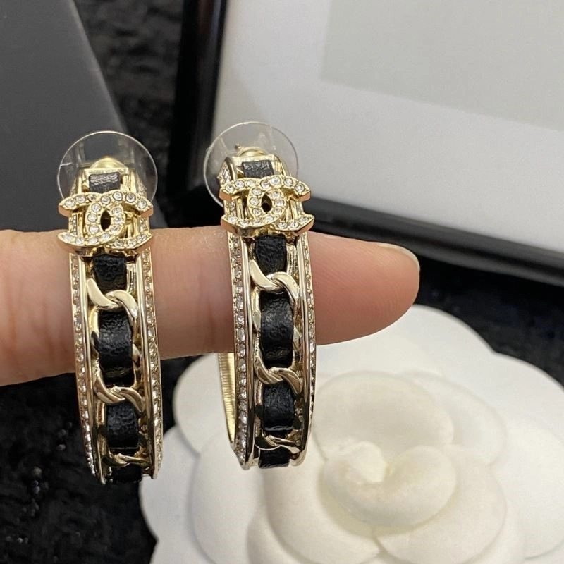 StreetReady Chanel Earrings 225069