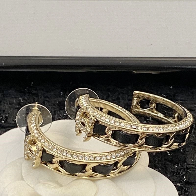 StreetReady Chanel Earrings 225069