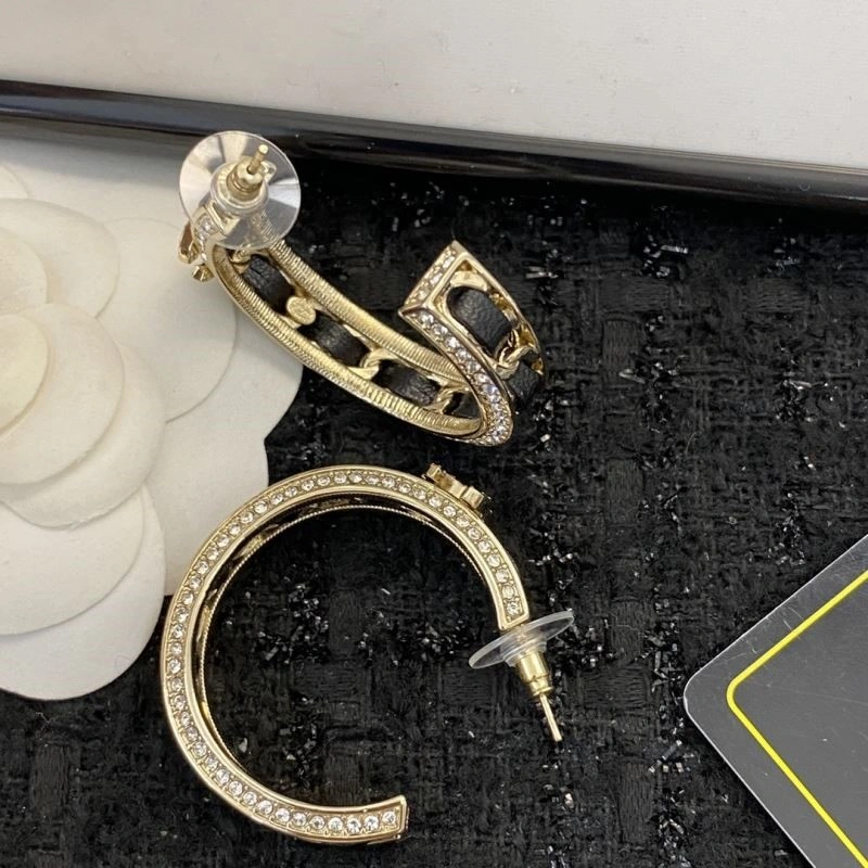 StreetReady Chanel Earrings 225069