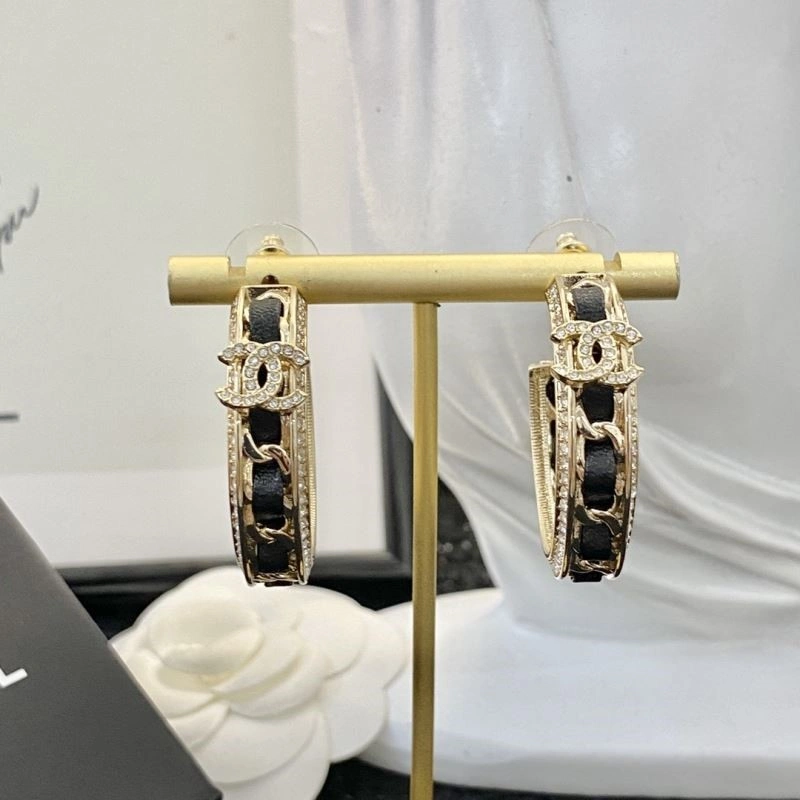 StreetReady Chanel Earrings 225069