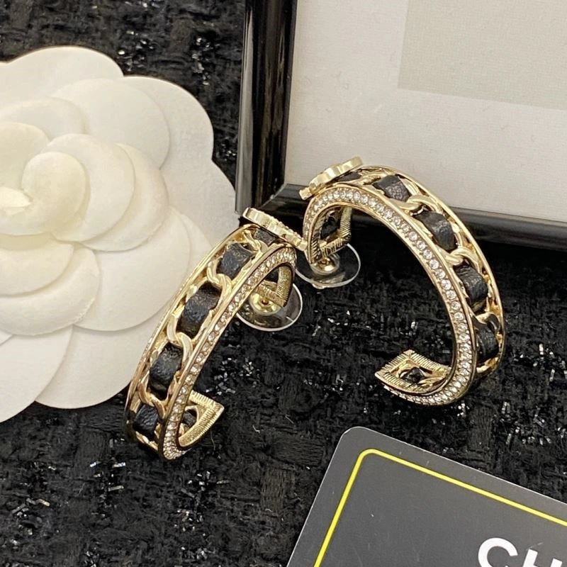 StreetReady Chanel Earrings 225069