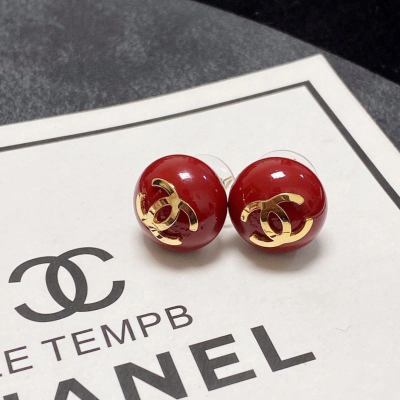 Chanel Earrings Premium 225068
