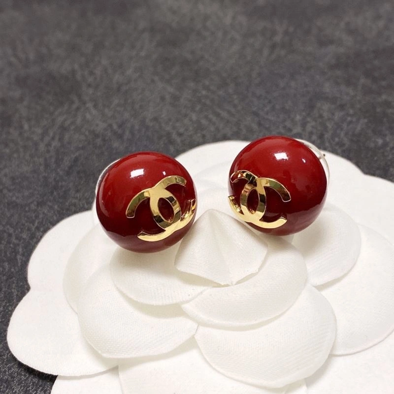 Chanel Earrings Premium 225068