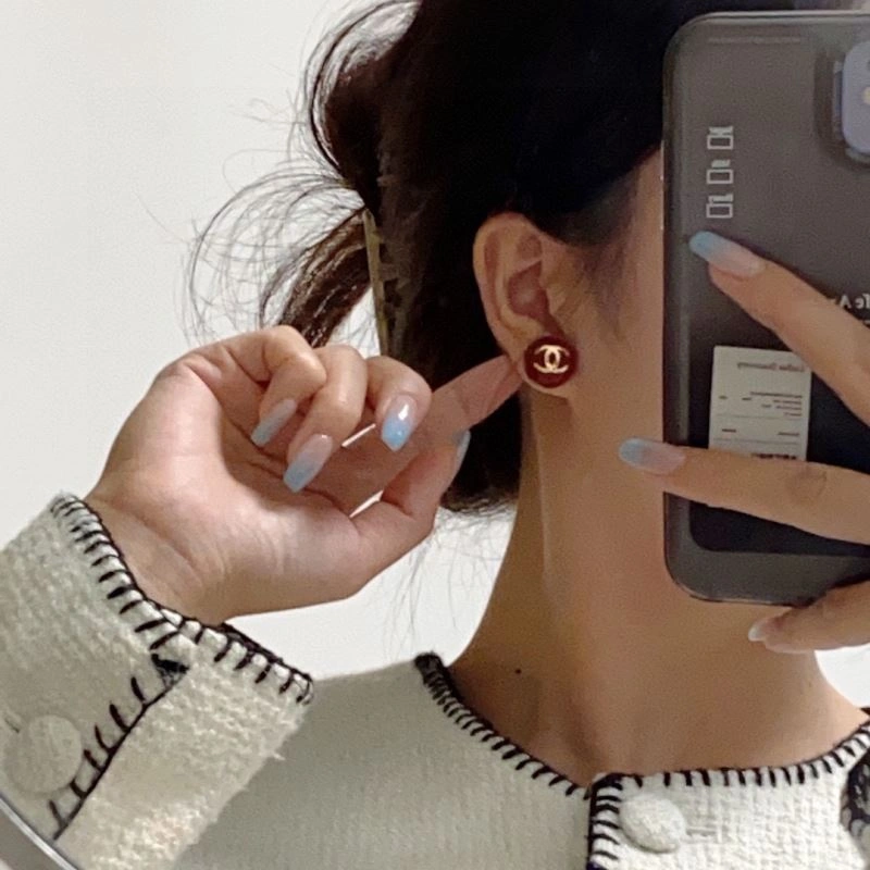 Chanel Earrings Premium 225068
