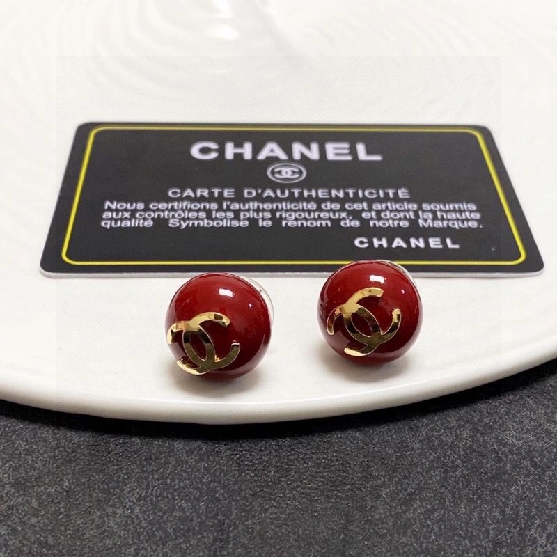 Chanel Earrings Premium 225068