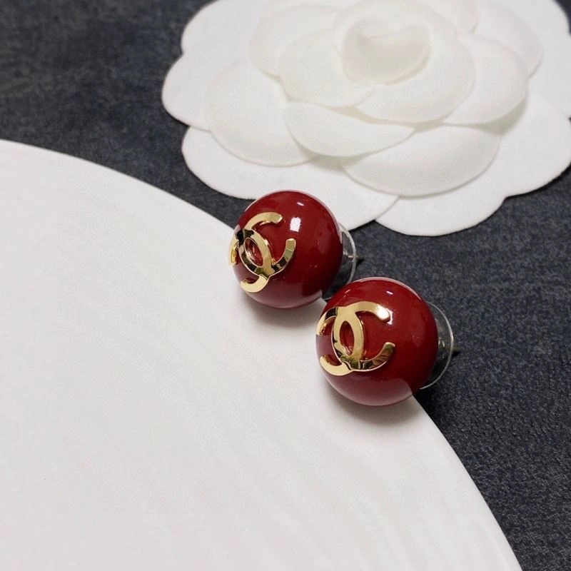 Chanel Earrings Premium 225068