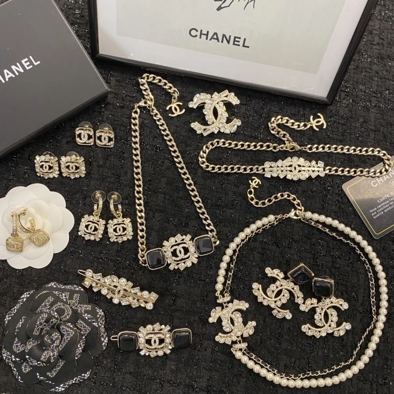 AllSeason Chanel Earrings 225046