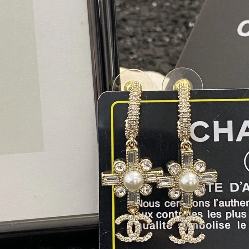 Chanel Earrings OdorResistant 225050