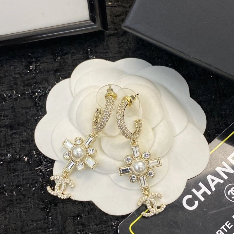 Chanel Earrings OdorResistant 225050